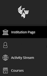 Institution Page